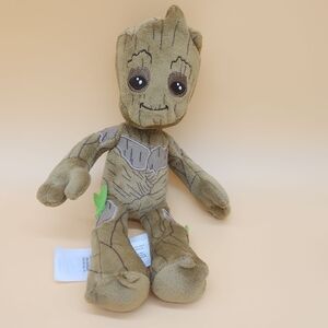 Baby Groot Plush Toy - Marvel's Guardians of the Galaxy - Retired